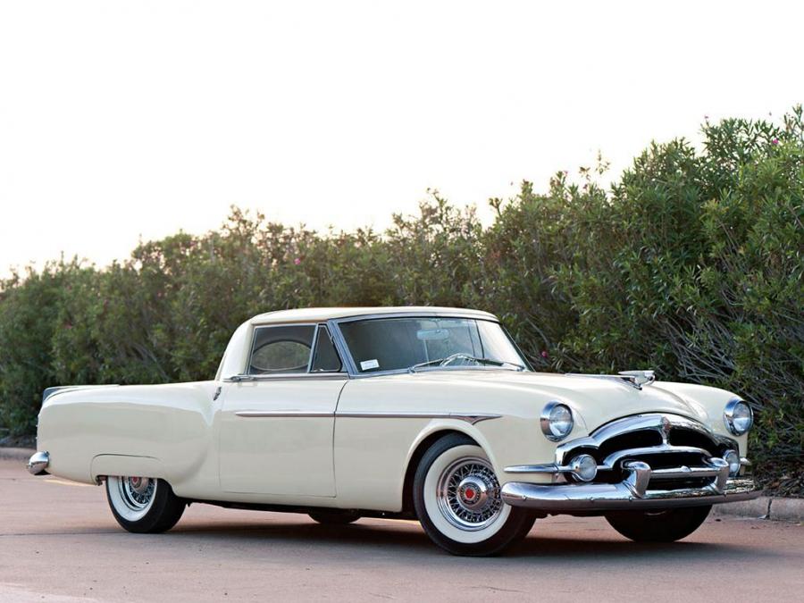  Packard Saga Concept Car 1955 года  (фото 4 из 13)